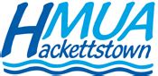 Hackettstown Municipal Utilities Authority (HMUA) .